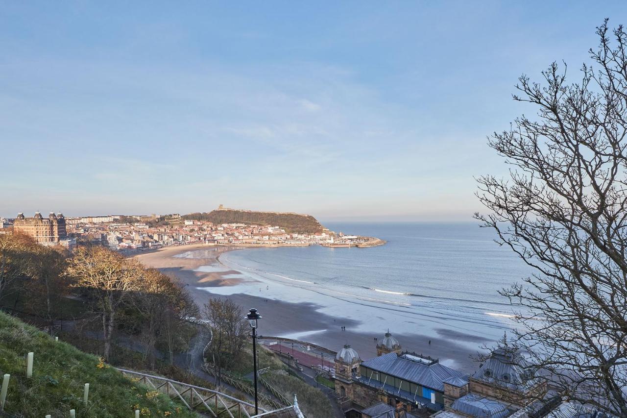 Host & Stay - South Cliff Apartment Scarborough Zewnętrze zdjęcie