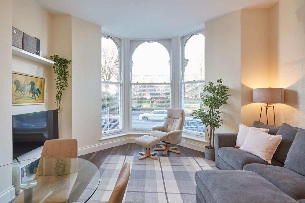 Host & Stay - South Cliff Apartment Scarborough Zewnętrze zdjęcie