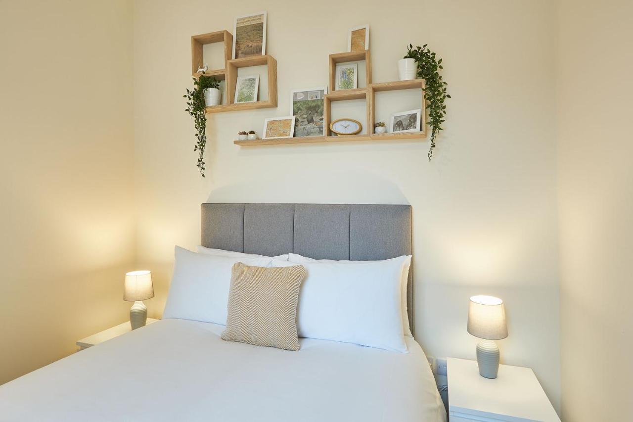 Host & Stay - South Cliff Apartment Scarborough Zewnętrze zdjęcie