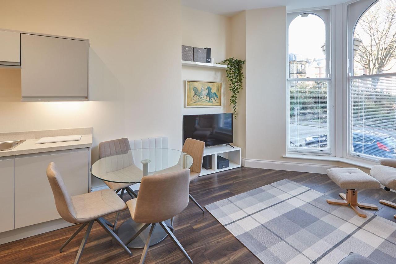 Host & Stay - South Cliff Apartment Scarborough Zewnętrze zdjęcie