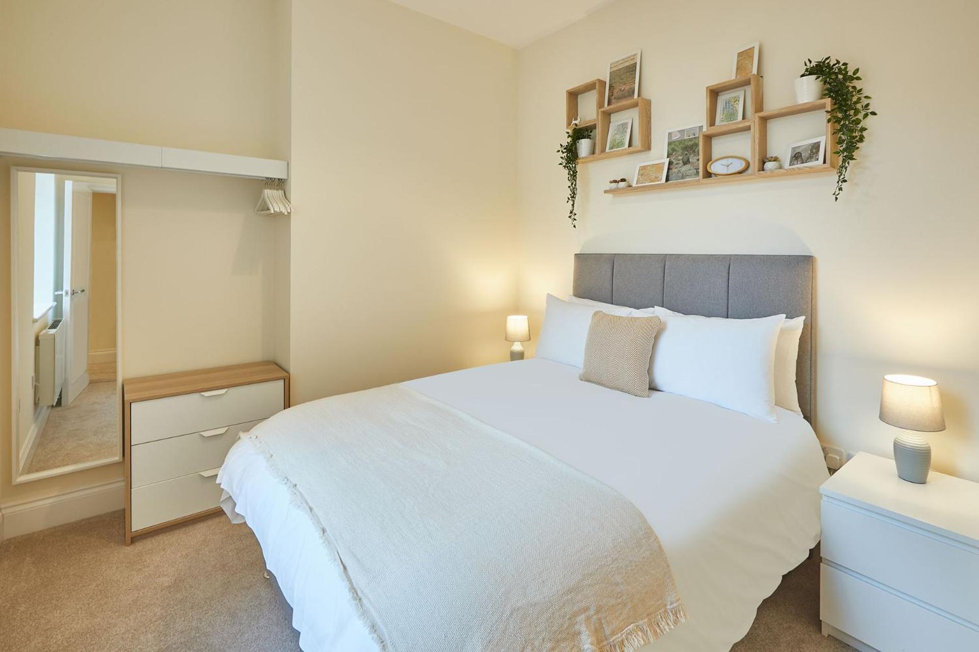 Host & Stay - South Cliff Apartment Scarborough Zewnętrze zdjęcie