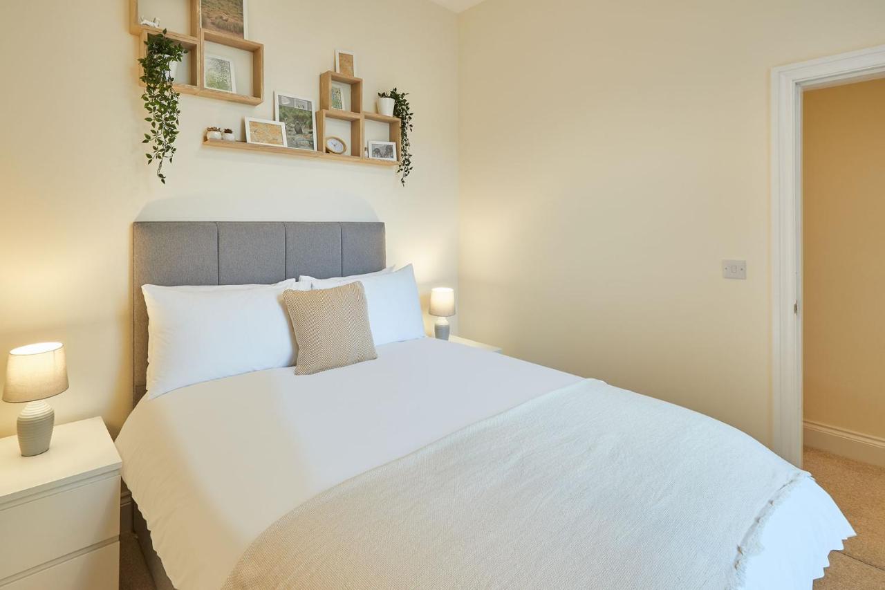 Host & Stay - South Cliff Apartment Scarborough Zewnętrze zdjęcie